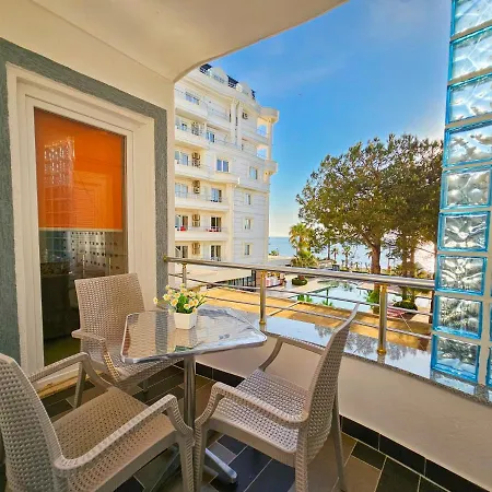 Sunset Sea View Two Bedroom *