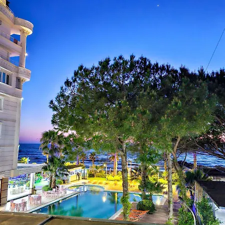 Sunset Sea View Two Bedroom * Golem (Tirana)