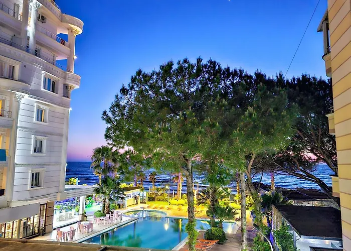 Sunset Sea View Two Bedroom * Golem (Tirana)