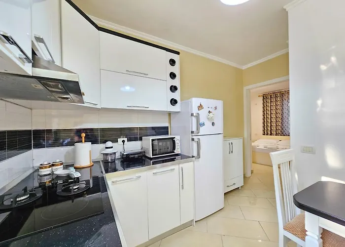 Sunset Sea View Two Bedroom Apartment